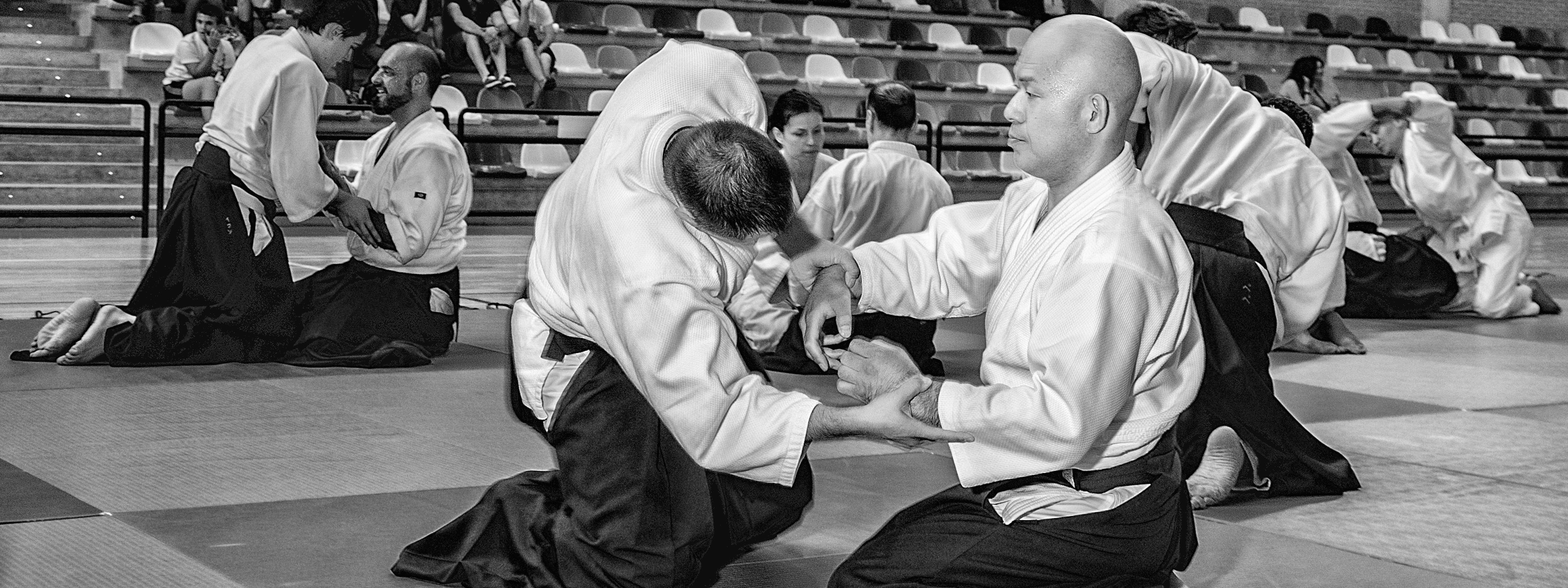 Kuribayashi Sensei en Murcia
