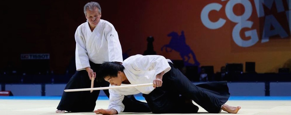 Miyamoto Sensei en Sevilla