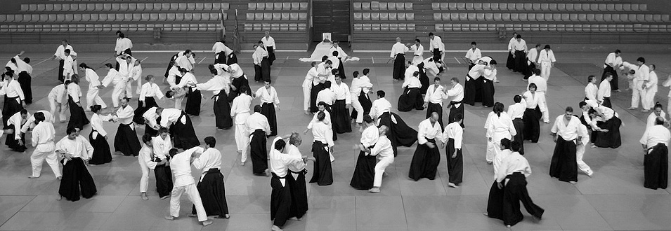 Práctica con Endo sensei en Granada