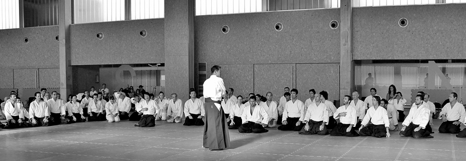 Yasuno sensei en Alcalá de Henares (Madrid)